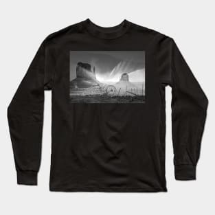 Life in the desert Long Sleeve T-Shirt